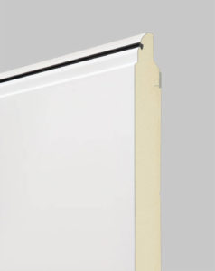 Porte garage Hormann double paroi LPU